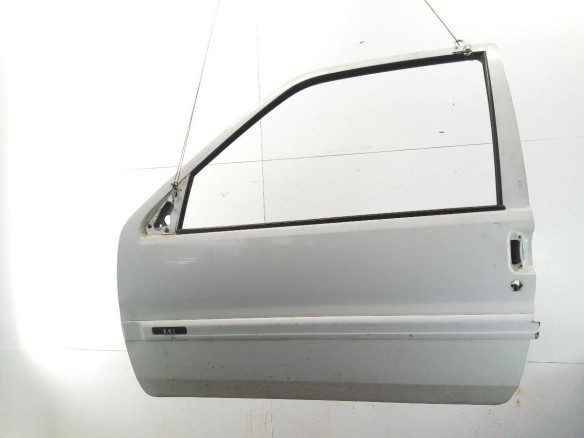 PUERTA LAT DEL IZQ CITROEN SAXO (S0, S1)|Desguaces La Cabaña