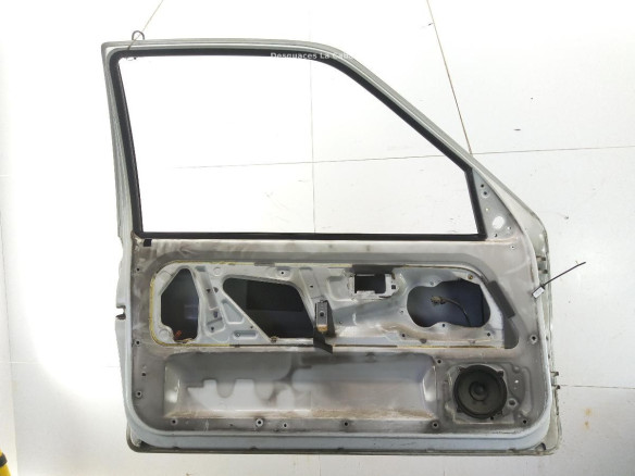PUERTA LAT DEL IZQ CITROEN SAXO (S0, S1)|Desguaces La Cabaña