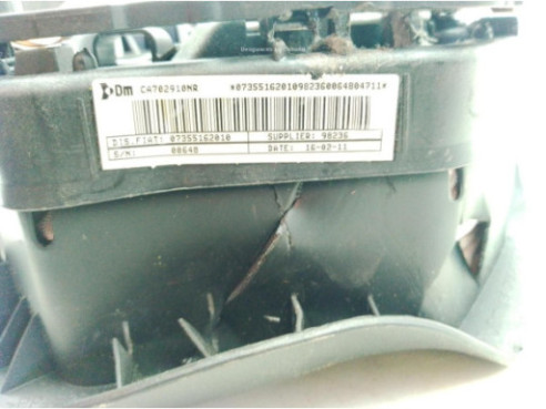 07355162010 AIRBAG IZQ FIAT GRANDE PUNTO (199_)|Desguaces La Cabaña