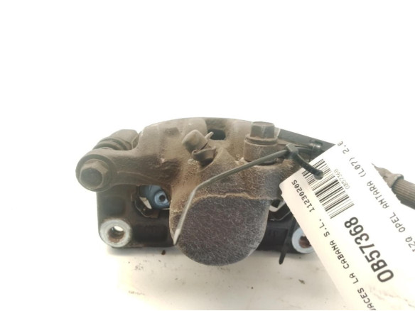 96626050  PINZA TRA IZQ OPEL ANTARA (L07)|Desguaces La Cabaña
