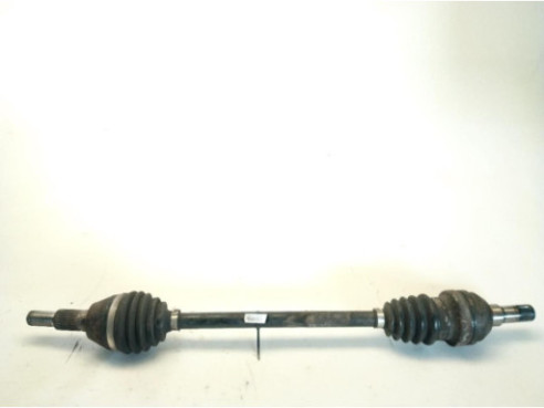 PALIER TRASERO IZQUIERDO|Desguaces La Cabaña 2