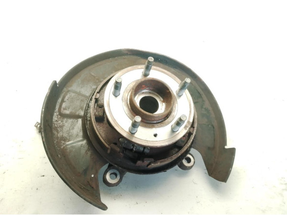 25903295  MANGUETA TRA IZQ OPEL ANTARA (L07)|Desguaces La Cabaña
