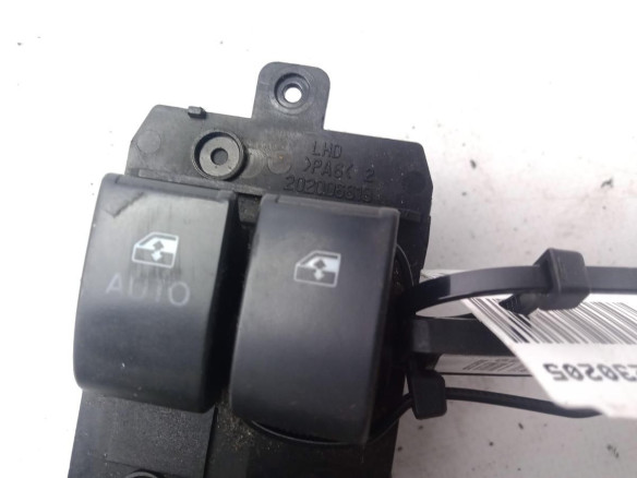 202006613 MANDO ELEVALUNAS PUERTA LAT DEL IZQ OPEL ANTARA (L07)|Desguaces La Cabaña