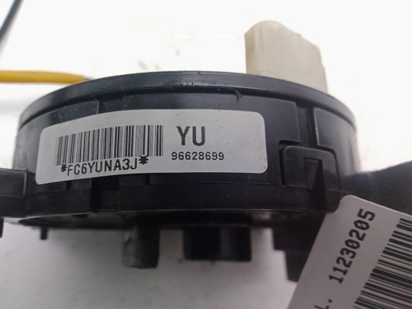 96628699 CARRETE AIRBAG OPEL ANTARA (L07)|Desguaces La Cabaña