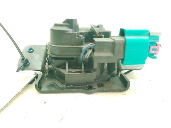 15934420 CERRADURA PORTON / TAPA MALETA OPEL ANTARA (L07)|Desguaces La Cabaña