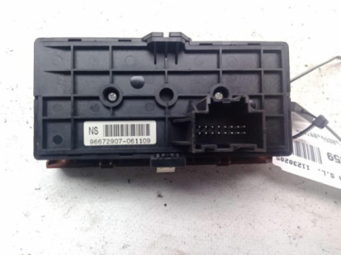 96626425  BRAZO SUSPENSION TRA IZQ INF OPEL ANTARA (L07)|Desguaces La Cabaña 2