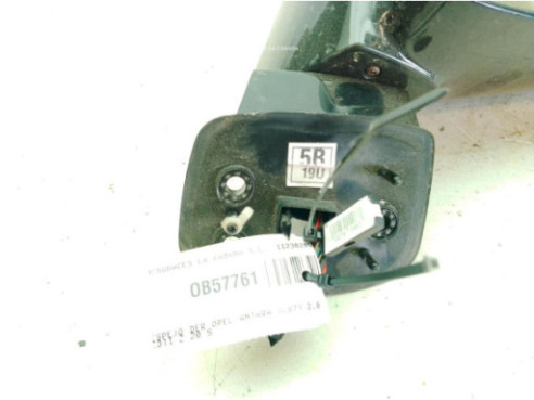 ESPEJO DER OPEL ANTARA (L07)|Desguaces La Cabaña