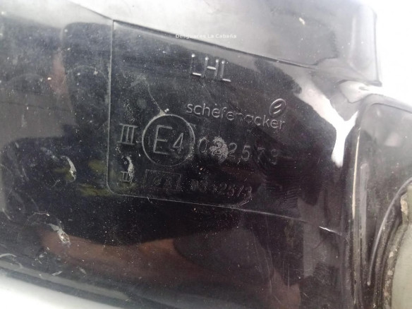 ESPEJO IZQ OPEL ANTARA (L07)|Desguaces La Cabaña