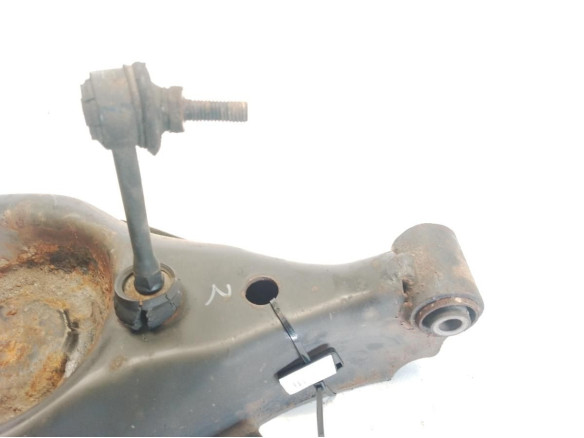 20756281  BRAZO SUSPENSION TRA IZQ INF CENTRAL OPEL ANTARA (L07)|Desguaces La Cabaña