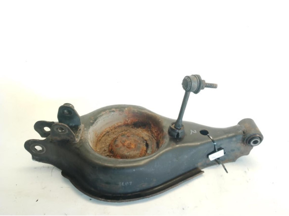 20756281  BRAZO SUSPENSION TRA IZQ INF CENTRAL OPEL ANTARA (L07)|Desguaces La Cabaña