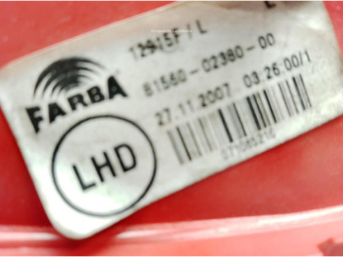 815600238000 PILOTO TRA IZQ TOYOTA AURIS (_E15_)|Desguaces La Cabaña