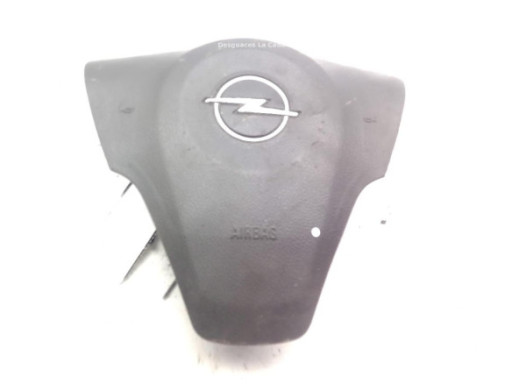 96626425  BRAZO SUSPENSION TRA IZQ INF OPEL ANTARA (L07)|Desguaces La Cabaña