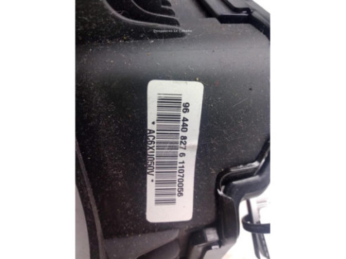 96440827 AIRBAG IZQ OPEL ANTARA (L07)|Desguaces La Cabaña