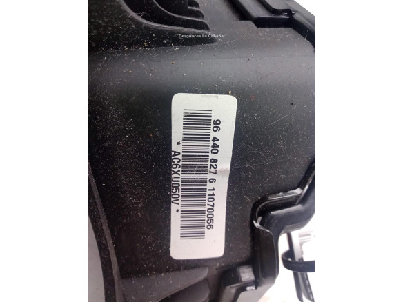 96440827 AIRBAG IZQ OPEL ANTARA (L07)|Desguaces La Cabaña