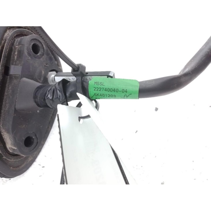 22274004004 ESPEJO DER NISSAN MICRA V (K14) |Desguaces La Cabaña