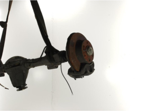 PUENTE|Desguaces La Cabaña 2