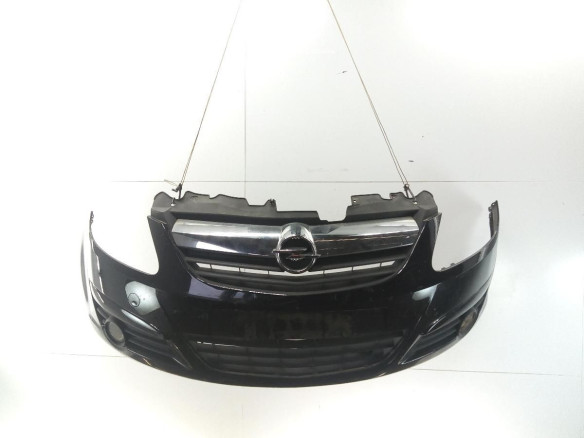 PARAGOLPES DEL OPEL CORSA D (S07)|Desguaces La Cabaña