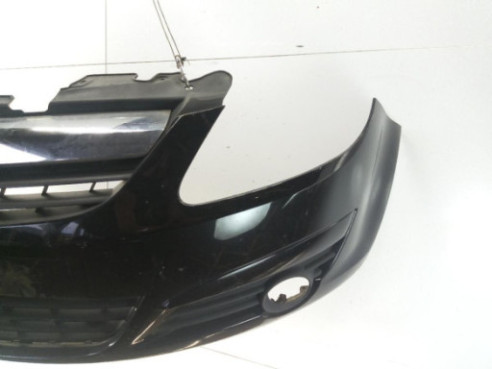 PARAGOLPES DEL OPEL CORSA D (S07)|Desguaces La Cabaña