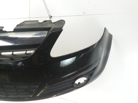 PARAGOLPES DEL OPEL CORSA D (S07)|Desguaces La Cabaña
