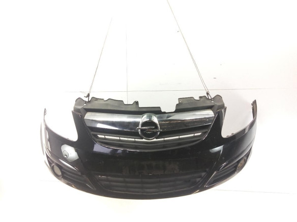 PARAGOLPES DEL OPEL CORSA D (S07)|Desguaces La Cabaña