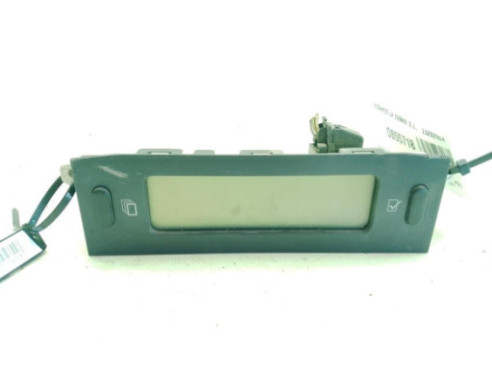 9650598277 DISPLAY CITROEN C5 I (DC_)|Desguaces La Cabaña