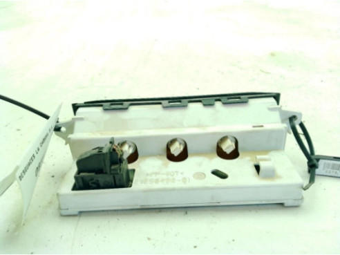 PARAGOLPES DEL CITROEN C5 I (DC_)|Desguaces La Cabaña 2