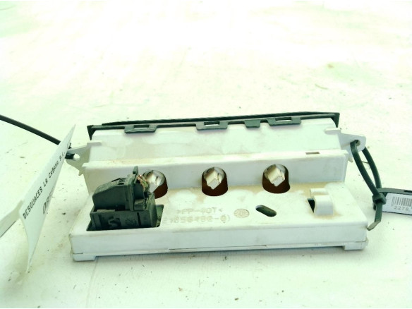 9650598277 DISPLAY CITROEN C5 I (DC_)|Desguaces La Cabaña