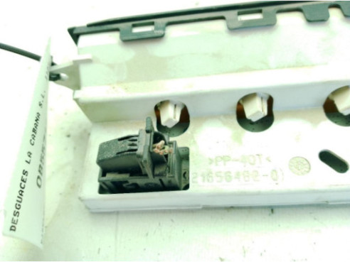 9650598277 DISPLAY CITROEN C5 I (DC_)|Desguaces La Cabaña