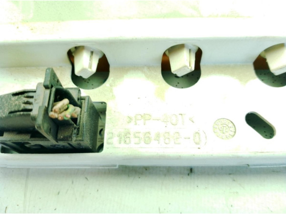 9650598277 DISPLAY CITROEN C5 I (DC_)|Desguaces La Cabaña