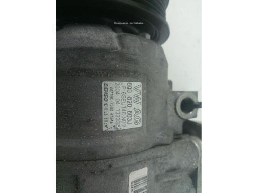 CLIMATIZACION|Desguaces La Cabaña