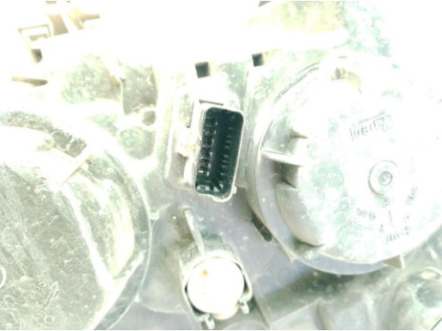 9632664880 FARO IZQUIERDO CITROEN C5 I (DC_)|Desguaces La Cabaña