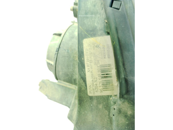 9632664880 FARO IZQUIERDO CITROEN C5 I (DC_)|Desguaces La Cabaña