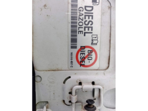1K0010497C TAPA COMBUSTIBLE VW CADDY IV Furgón (SAA, SAH) |Desguaces La Cabaña