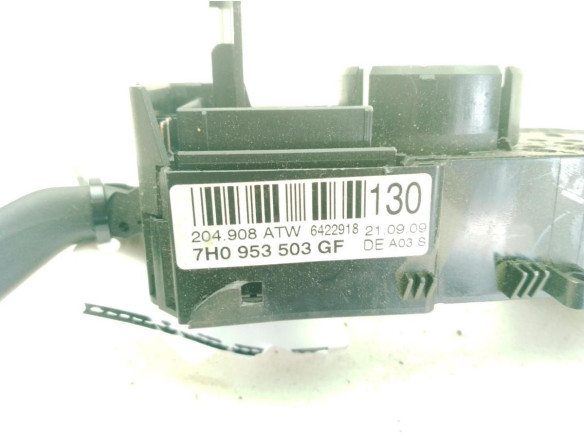 7H0953503GF MANDO COMPLETO SEAT IBIZA IV SPORTCOUPE (6J1, 6P5)|Desguaces La Cabaña