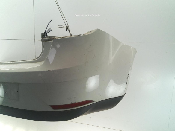 6J3807421  PARAGOLPES TRA SEAT IBIZA IV SPORTCOUPE (6J1, 6P5)|Desguaces La Cabaña