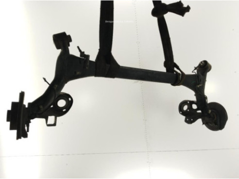 6R0500051B  PUENTE TRA SEAT IBIZA IV SPORTCOUPE (6J1, 6P5)|Desguaces La Cabaña