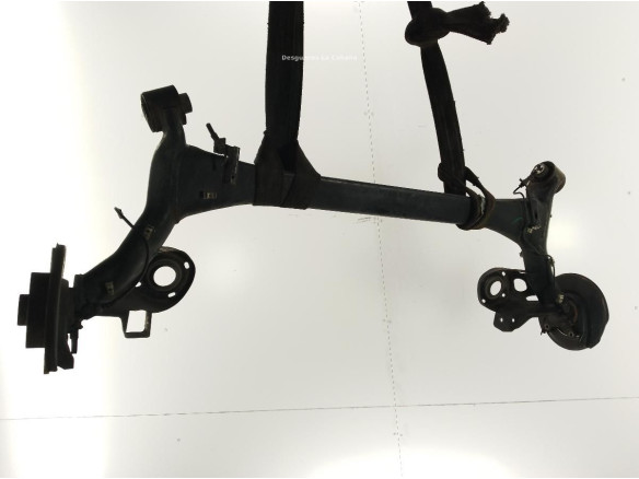 6R0500051B  PUENTE TRA SEAT IBIZA IV SPORTCOUPE (6J1, 6P5)|Desguaces La Cabaña