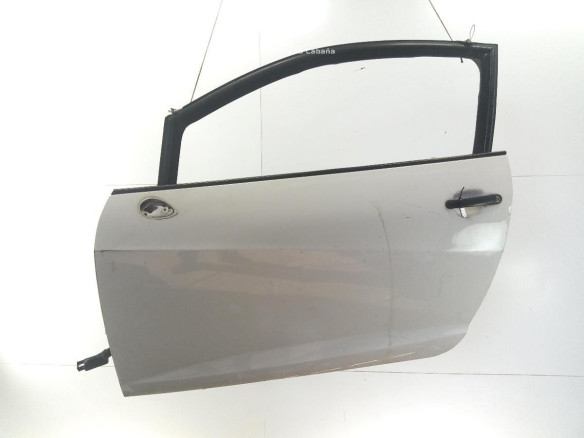 6J3831055  PUERTA LAT DEL IZQ SEAT IBIZA IV SPORTCOUPE (6J1, 6P5)|Desguaces La Cabaña