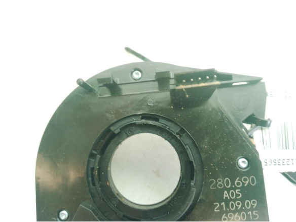 25544734 CARRETE AIRBAG SEAT IBIZA IV SPORTCOUPE (6J1, 6P5)|Desguaces La Cabaña
