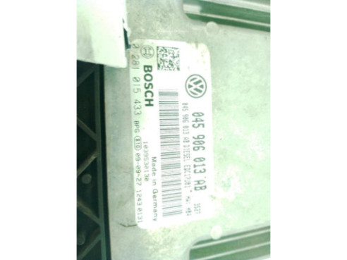 045906013AB CENTRALITA MOTOR SEAT IBIZA IV SPORTCOUPE (6J1, 6P5)|Desguaces La Cabaña