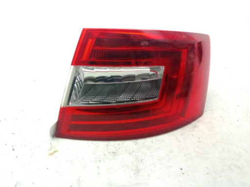 5Q0513049KQ AMORTIGUADOR TRA IZQ SKODA OCTAVIA III (5E3, NL3, NR3)|Desguaces La Cabaña