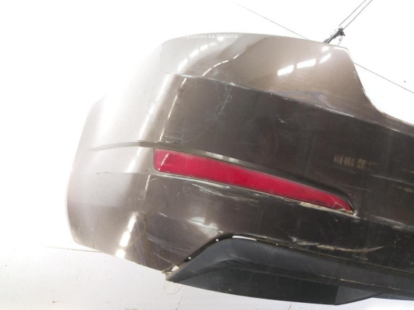 5E5807421  PARAGOLPES TRA SKODA OCTAVIA III (5E3, NL3, NR3)|Desguaces La Cabaña