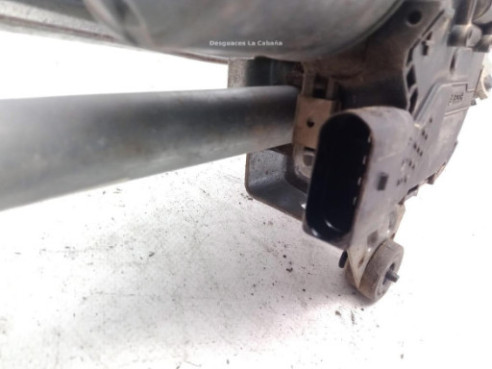 5E1955119 MOTOR LIMPIAPARABRISAS DEL SKODA OCTAVIA III (5E3, NL3, NR3)|Desguaces La Cabaña