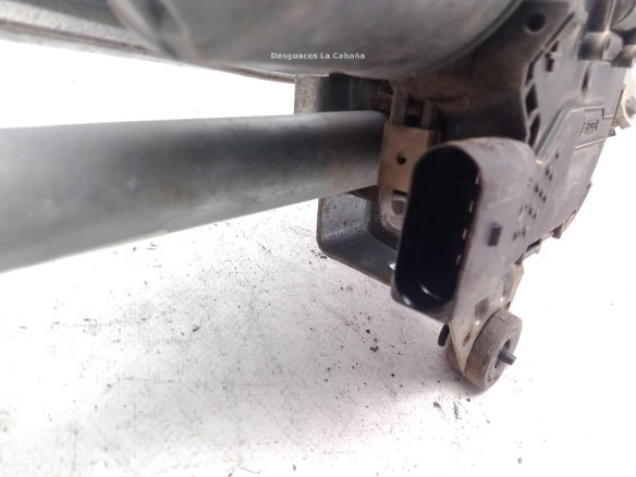 5E1955119 MOTOR LIMPIAPARABRISAS DEL SKODA OCTAVIA III (5E3, NL3, NR3)|Desguaces La Cabaña