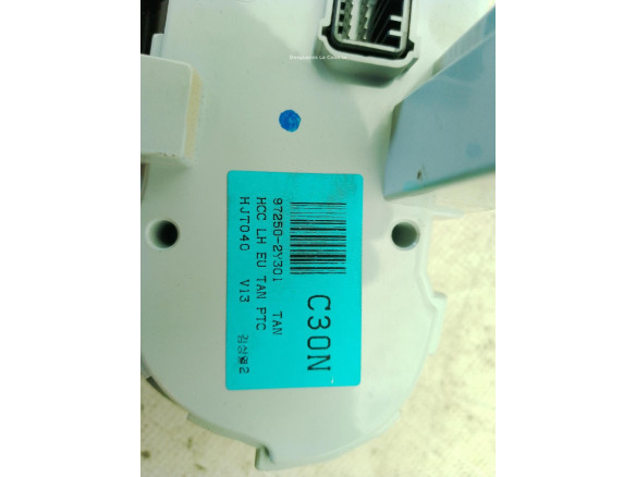 972502Y301 MANDO CLIMA HYUNDAI ix35 (LM, EL, ELH)|Desguaces La Cabaña