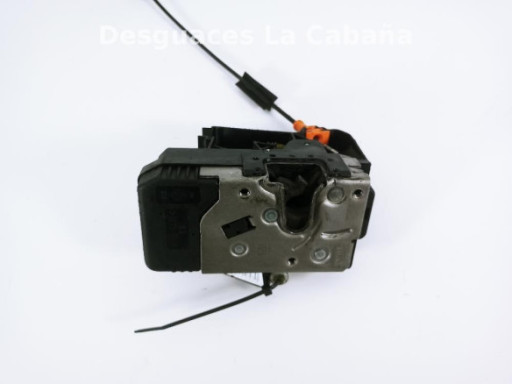 CARROCERIA TRASERA|Desguaces La Cabaña