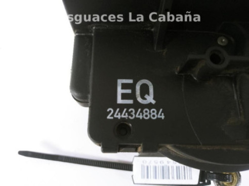 CARROCERIA TRASERA|Desguaces La Cabaña 2