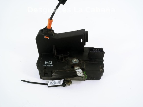 CERRADURA PUERTA LAT DEL IZQ OPEL CORSA C (X01) |Desguaces La Cabaña