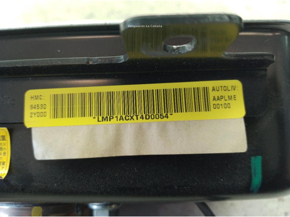 845302Y000 AIRBAG DER HYUNDAI ix35 (LM, EL, ELH)|Desguaces La Cabaña