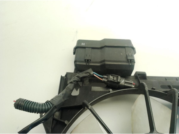 ELECTROVENTILADOR TOYOTA AVENSIS Sedán (_T25_)|Desguaces La Cabaña